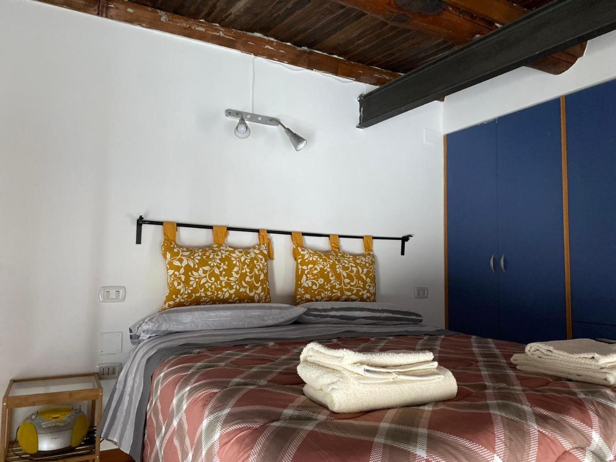 נאפולי La Casa Sul Como מראה חיצוני תמונה