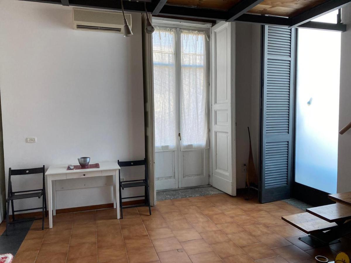 נאפולי La Casa Sul Como מראה חיצוני תמונה