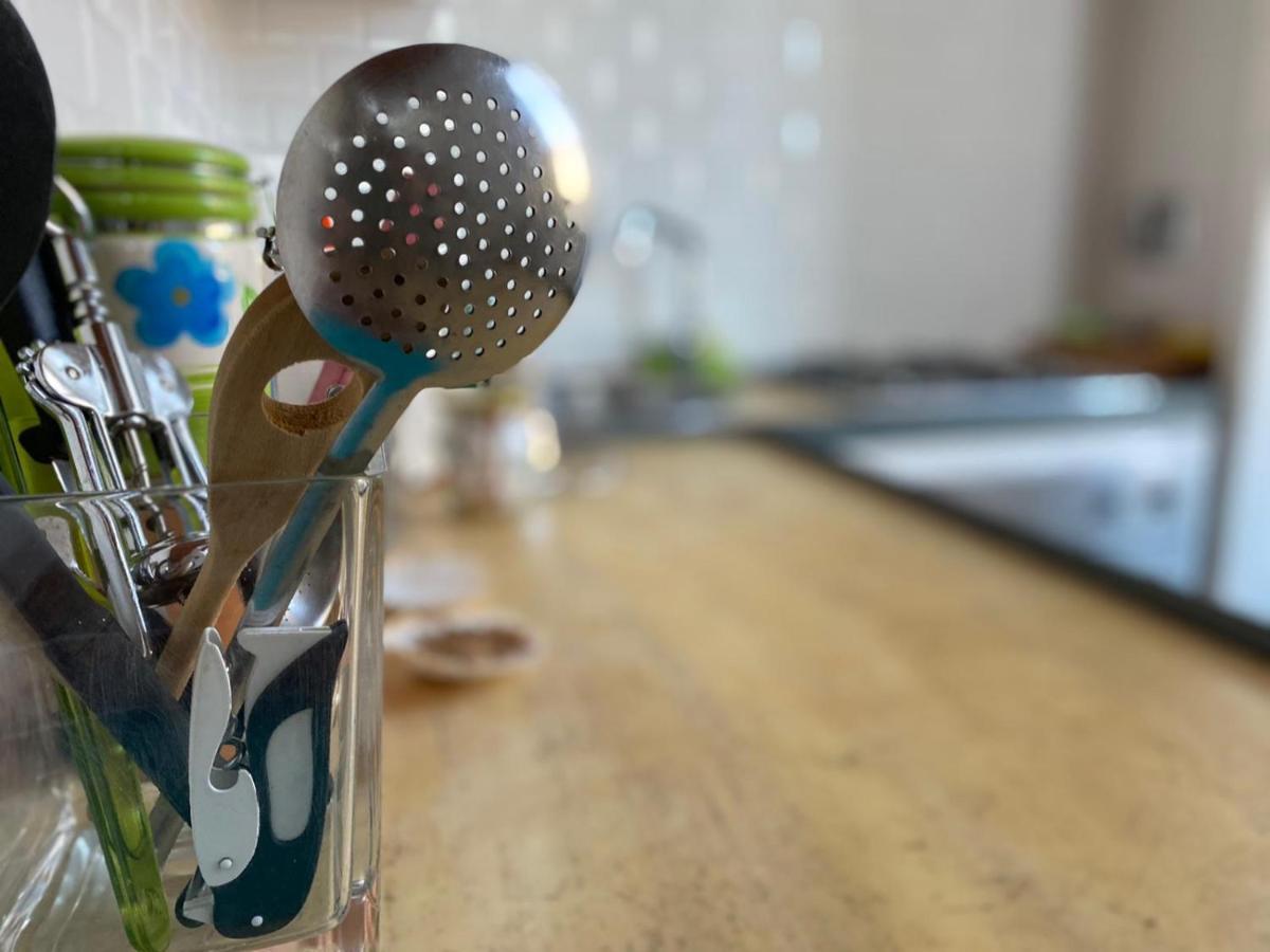 נאפולי La Casa Sul Como מראה חיצוני תמונה