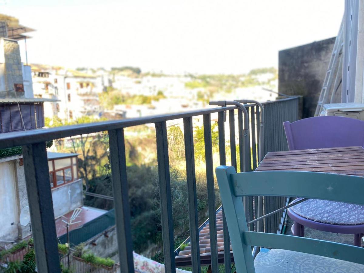 נאפולי La Casa Sul Como מראה חיצוני תמונה