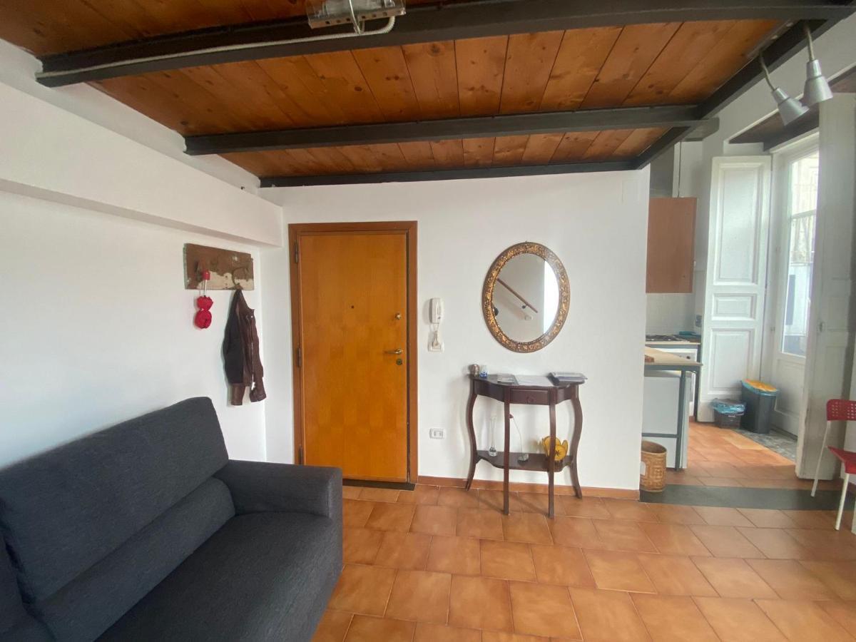 נאפולי La Casa Sul Como מראה חיצוני תמונה