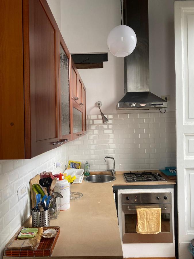 נאפולי La Casa Sul Como מראה חיצוני תמונה