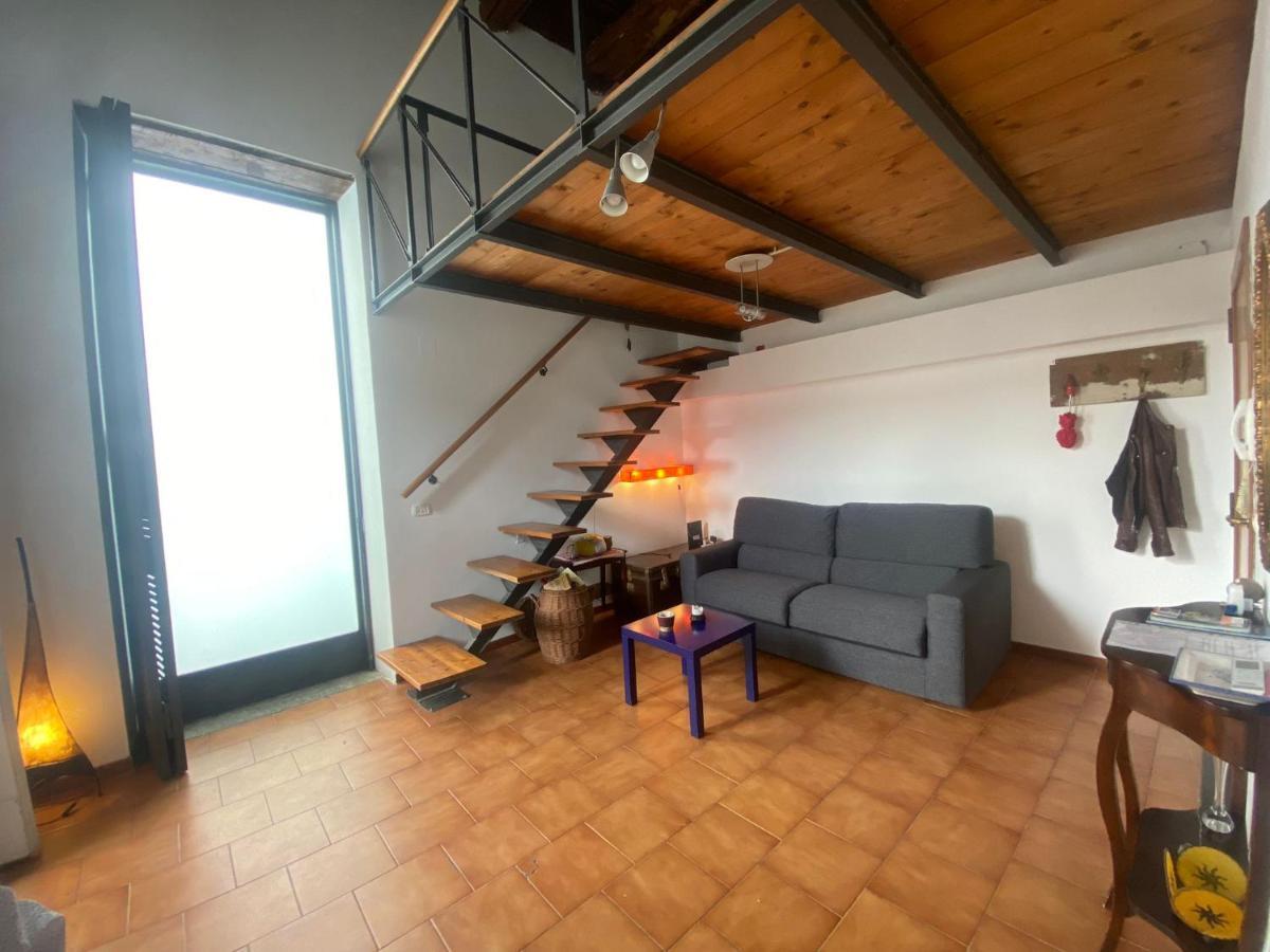 נאפולי La Casa Sul Como מראה חיצוני תמונה