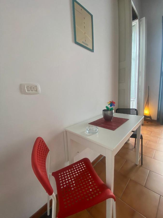 נאפולי La Casa Sul Como מראה חיצוני תמונה