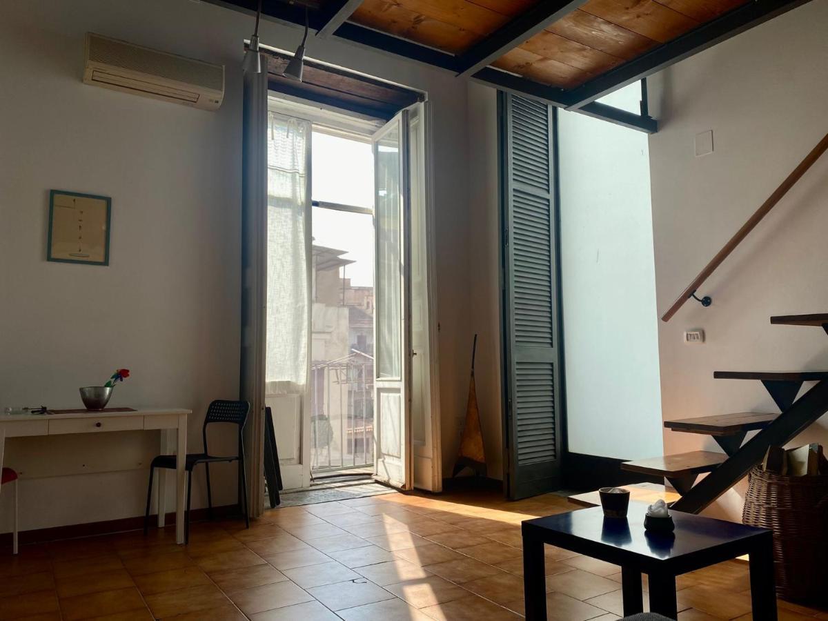 נאפולי La Casa Sul Como מראה חיצוני תמונה