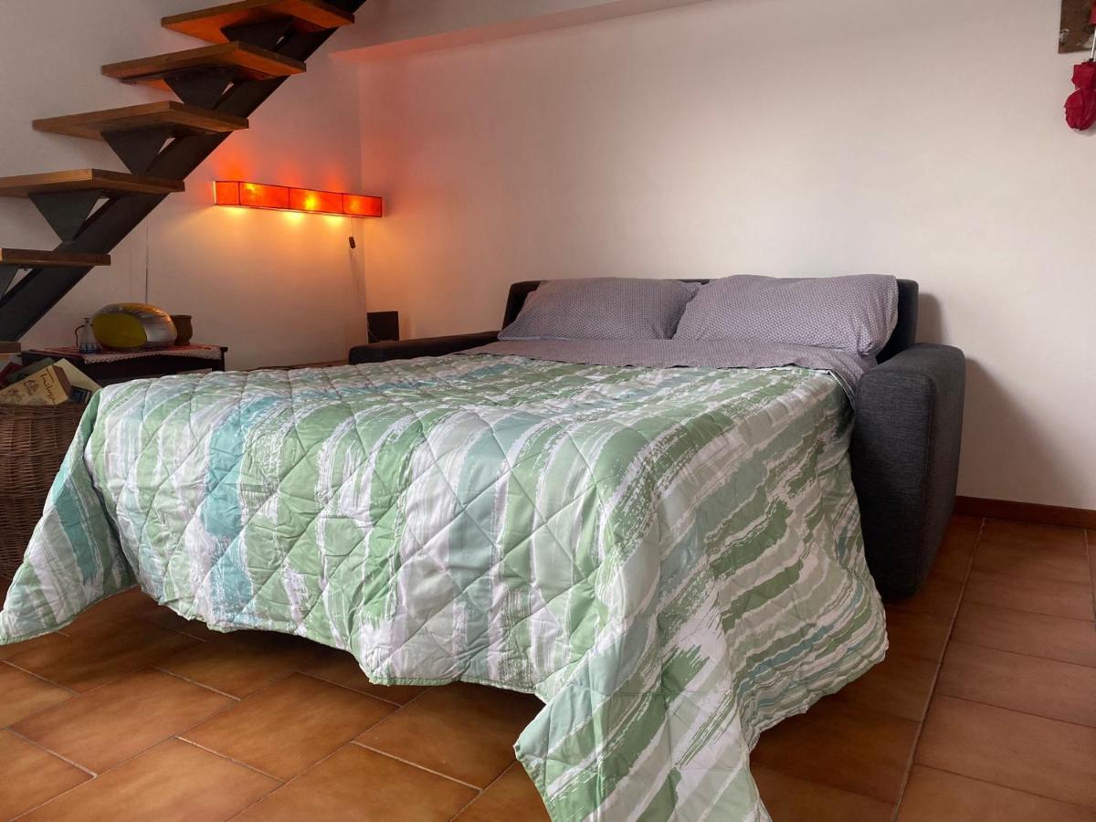 נאפולי La Casa Sul Como מראה חיצוני תמונה