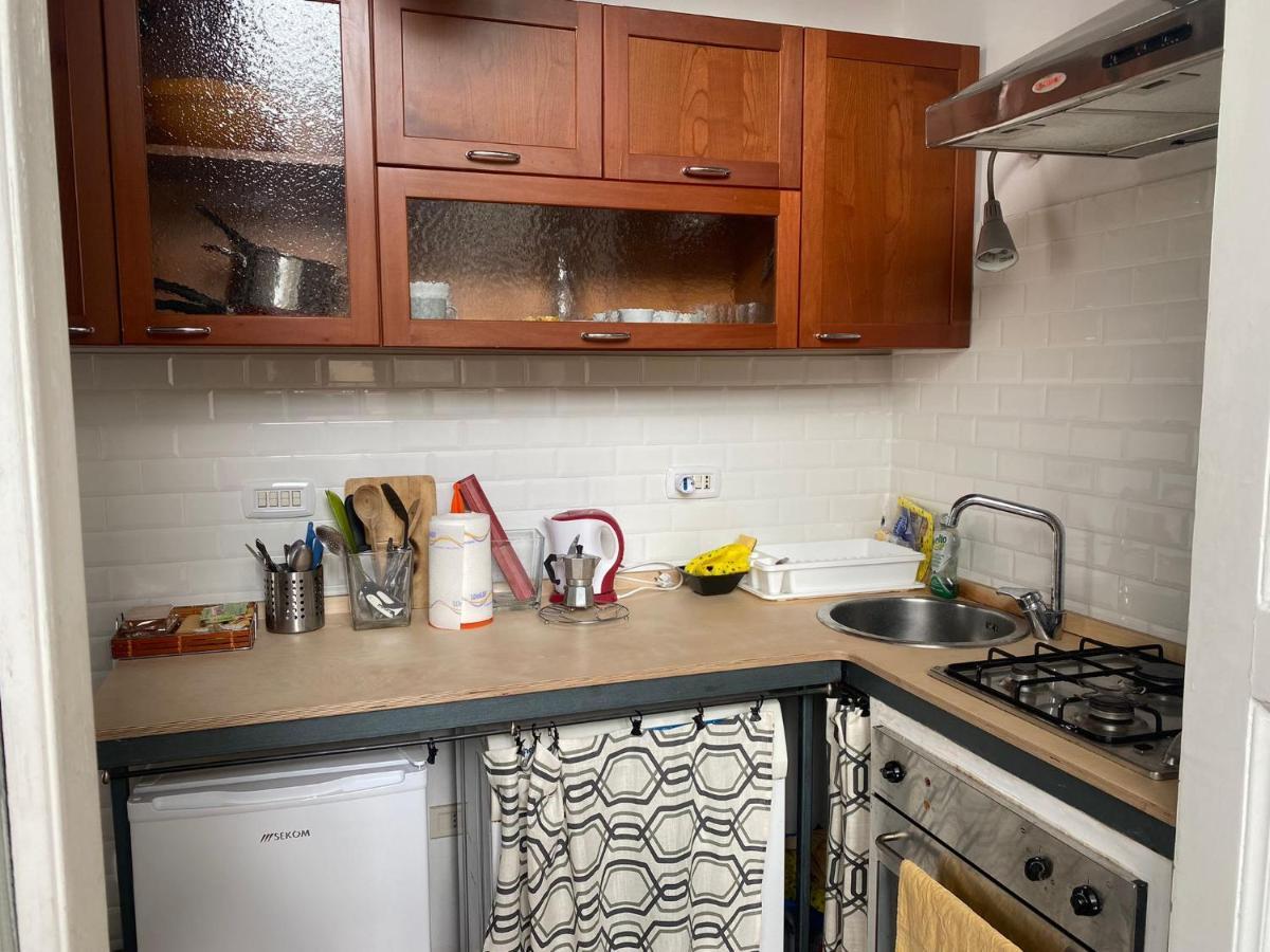 נאפולי La Casa Sul Como מראה חיצוני תמונה