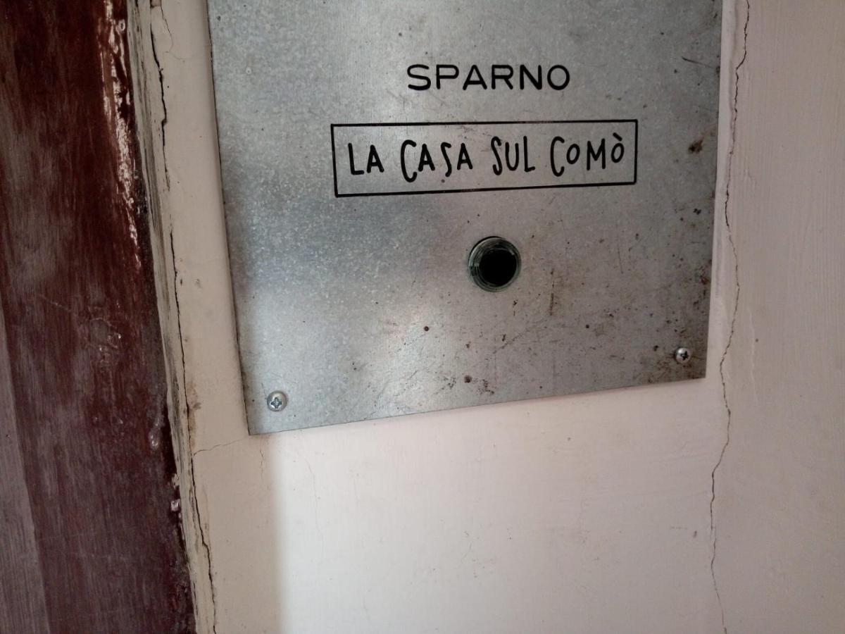 נאפולי La Casa Sul Como מראה חיצוני תמונה
